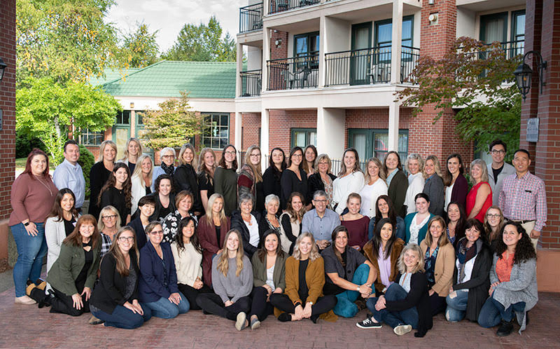 Shoreline Orthodontics Family Takes Time Out for Continuing Education